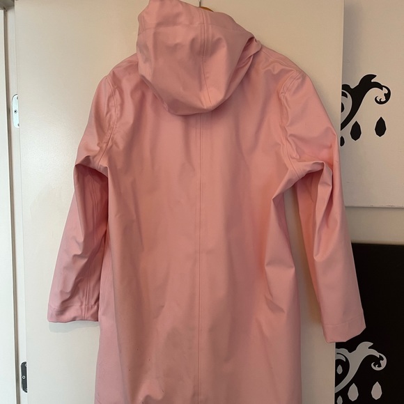 Joe Fresh Light Pink Raincoat - Picture 2 of 6